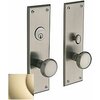 Polished Brass Lifetime Finish-003