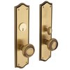 Satin Brass and Brown-060