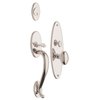 Polished Nickel Lifetime Finish-055