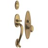 Satin Brass and Brown-060