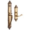 Satin Brass and Brown-060