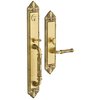 Satin Brass and Brown-060