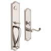 Polished Nickel Lifetime Finish-055