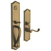 Satin Brass and Brown-060