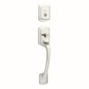 Satin Nickel-US15