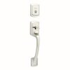 Satin Nickel-US15