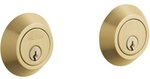 Satin Brass and Brown-060