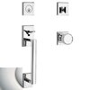 Polished Nickel Lifetime Finish-055