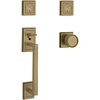 Satin Brass and Brown-060