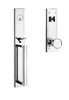 Polished Nickel Lifetime Finish-055