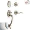 Polished Nickel Lifetime Finish-055