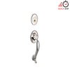 Polished Nickel Lifetime Finish-055