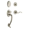Satin Nickel Lifetime Finish-056