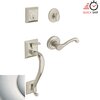 Polished Nickel Lifetime Finish-055