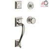 Polished Nickel Lifetime Finish-055