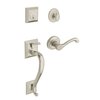 Satin Nickel Lifetime Finish-056