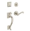 Satin Nickel Lifetime Finish-056