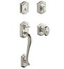 Polished Nickel Lifetime Finish-055