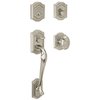 Satin Nickel Lifetime Finish-056