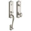 Polished Nickel Lifetime Finish-055