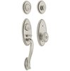 Polished Nickel Lifetime Finish-055