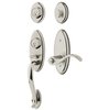Polished Nickel Lifetime Finish-055