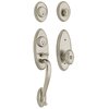 Satin Nickel Lifetime Finish-056