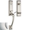 Polished Nickel Lifetime Finish-055
