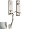 Satin Nickel Lifetime Finish-056