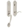 Polished Nickel Lifetime Finish-055