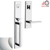 Polished Nickel Lifetime Finish-055