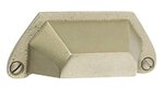 Tumbled White Bronze-TWB