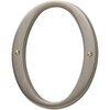 Satin Nickel Lifetime Finish-056