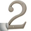 Satin Nickel Lifetime Finish-056