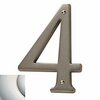 Polished Nickel Lifetime Finish-055
