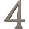 Satin Nickel Lifetime Finish-056