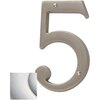 Polished Nickel Lifetime Finish-055