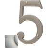 Satin Nickel Lifetime Finish-056
