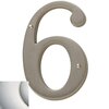 Polished Nickel Lifetime Finish-055