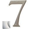 Polished Nickel Lifetime Finish-055