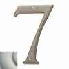 Satin Nickel Lifetime Finish-056