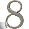 Polished Nickel Lifetime Finish-055
