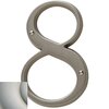 Satin Nickel Lifetime Finish-056