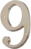Polished Nickel Lifetime Finish-055