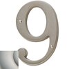 Satin Nickel Lifetime Finish-056