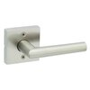 966SQT-Milan Lever w/ Square Rosette