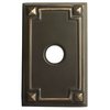 Arts & Crafts Rectangular