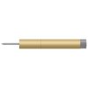 Brushed Brass
