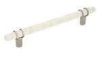 Polished Nickel