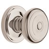 Polished Nickel Lifetime Finish-055